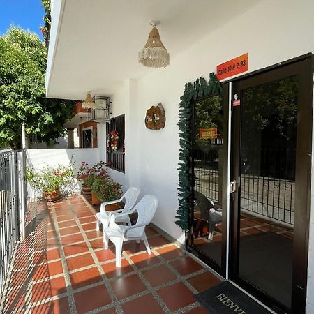 Casa Ines Tolu Hotel ภายนอก รูปภาพ