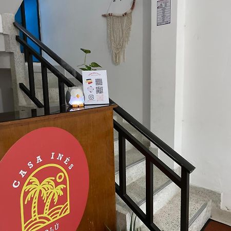 Casa Ines Tolu Hotel ภายนอก รูปภาพ