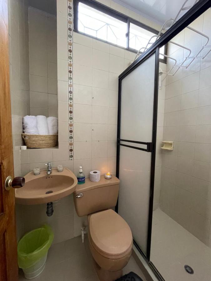 Casa Ines Tolu Hotel ภายนอก รูปภาพ