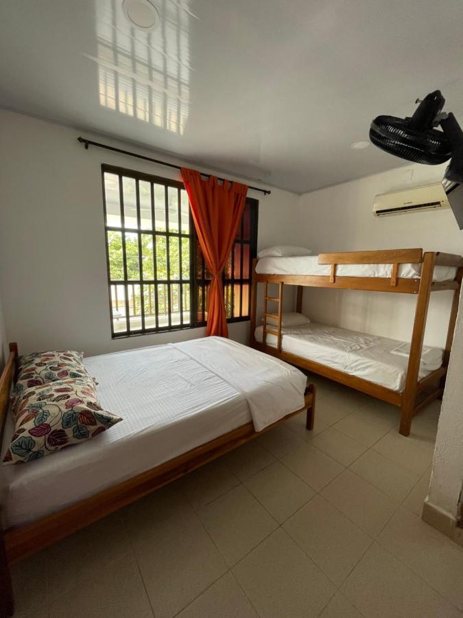 Casa Ines Tolu Hotel ภายนอก รูปภาพ