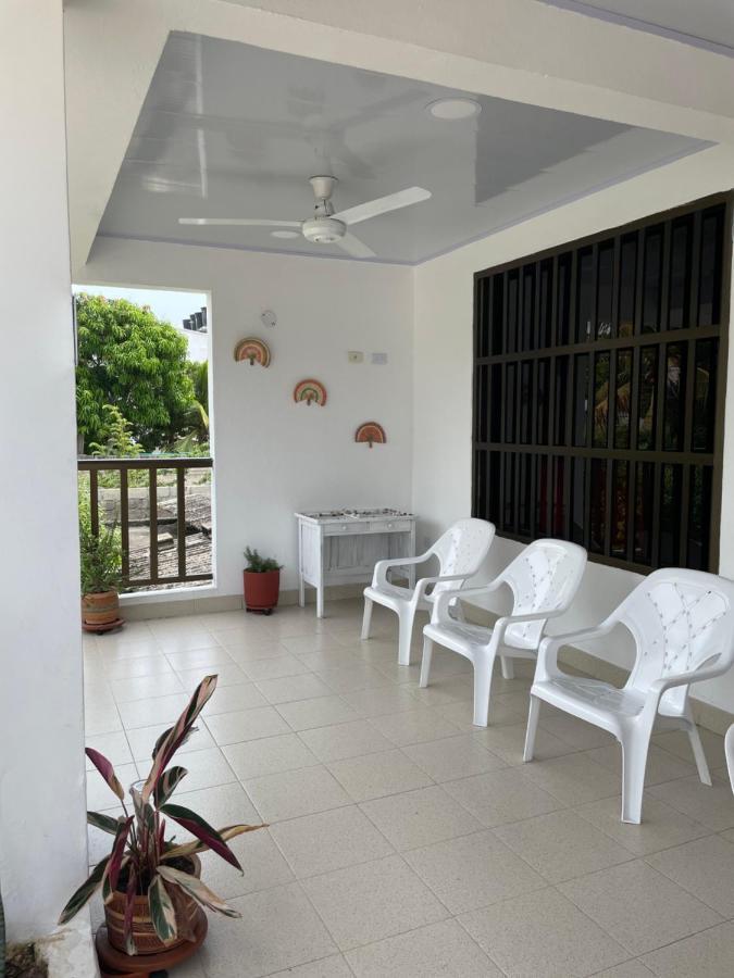 Casa Ines Tolu Hotel ภายนอก รูปภาพ