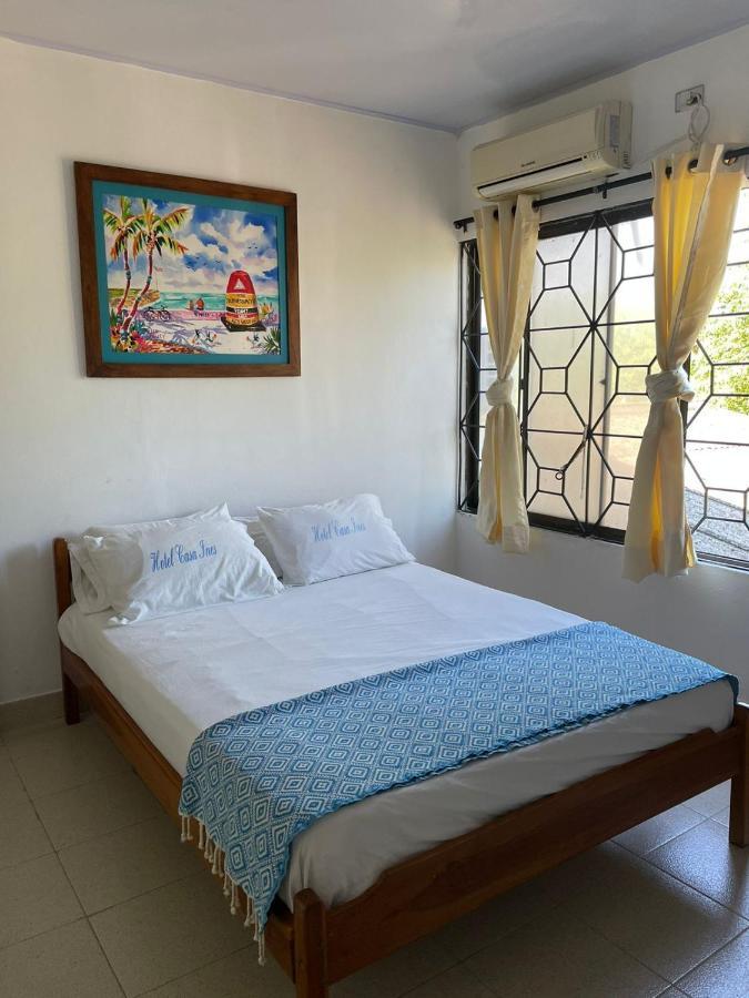 Casa Ines Tolu Hotel ภายนอก รูปภาพ