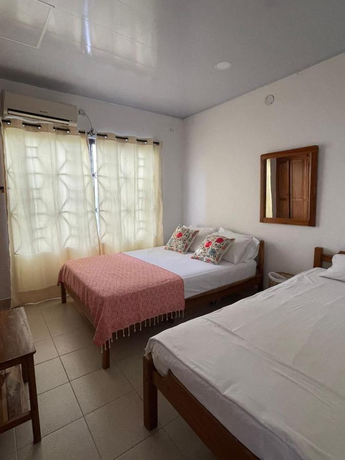Casa Ines Tolu Hotel ภายนอก รูปภาพ