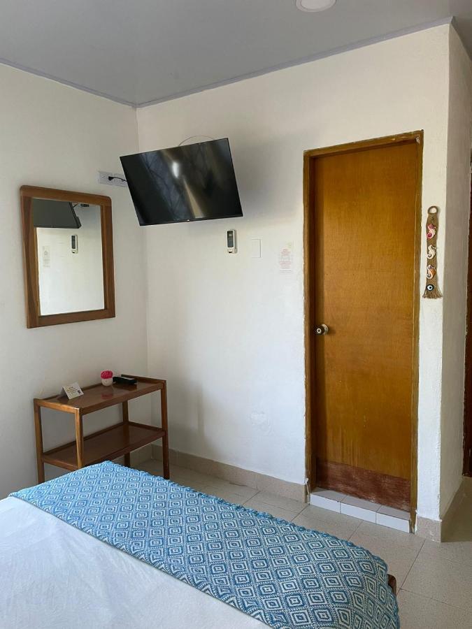Casa Ines Tolu Hotel ภายนอก รูปภาพ