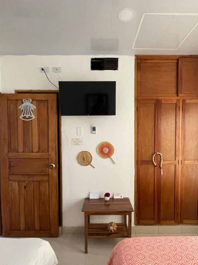Casa Ines Tolu Hotel ภายนอก รูปภาพ