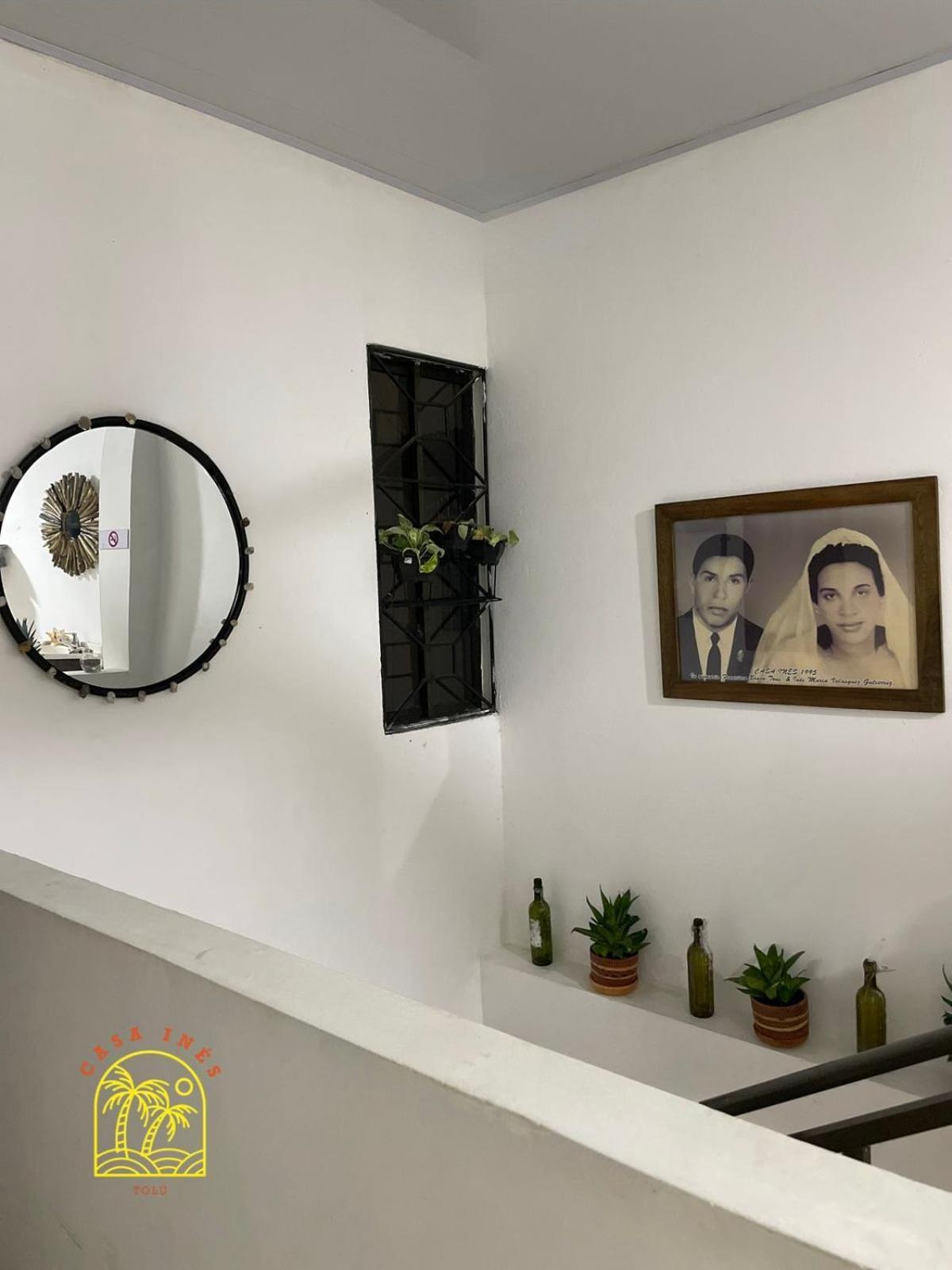 Casa Ines Tolu Hotel ภายนอก รูปภาพ