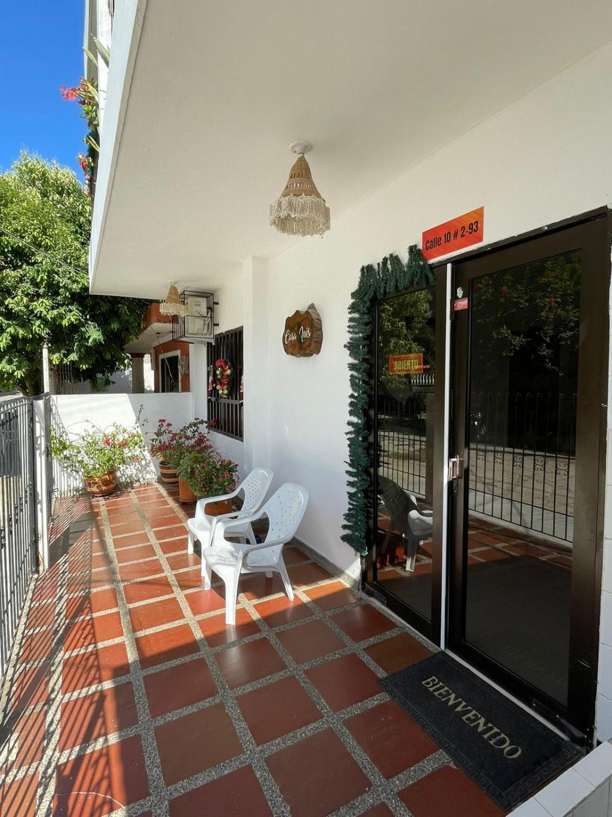 Casa Ines Tolu Hotel ภายนอก รูปภาพ